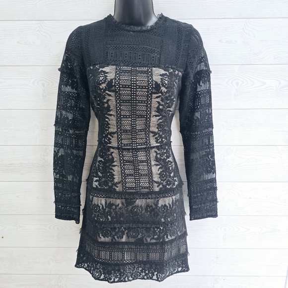 Parker Dresses & Skirts - Parker Lace Cocktail Dress